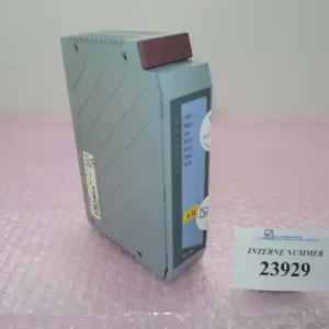 Analoges Eingangsmodul, Id-Nr. BR005, B&R 2005, AT660, 3AT660.6, Blende leicht beschädigt Online Kaufen