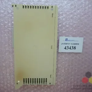 Zertifiziert Analoges Eingangsmodul, Ident Nr. 06732765, AI282