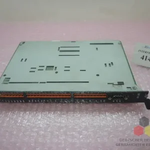 Schnäppchen Analogkarte I/O, Keba SR 161/A / 19805