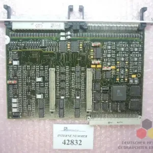 Ausverkauf Analogkarte I/O, SN. 174120 A, ARB 770 (+A15)