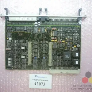 Sonderangebot Analogkarte I/O, SN. 174120 A, ARB 770 (+A25)