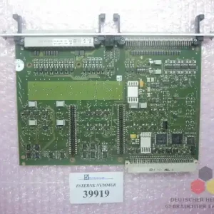 Analogregelkarte, SN. 202406, ARB 798 (+A15) Angebot