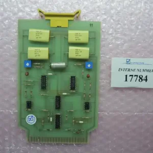 Finale Aktion Analogzeitstufe AZ, Numeral 1102403251