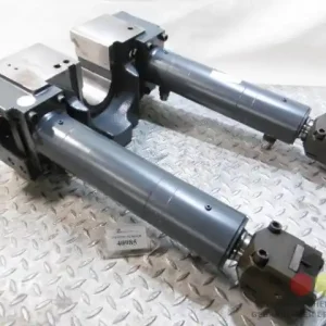 Sofort Bestellen Anfahrgehäuse,Ident Nr. 82603866 von ET 50 NCIV mit 310er SpritzeinheitDemag NCIV, 310Einheit