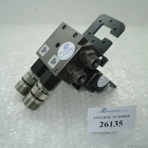 Anschlussblock Kernzug + Steckverbindergehäuse, SN. 96324 + SN. 121295 Super-Preis