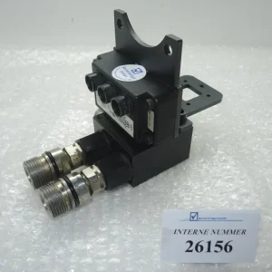 Anschlussblock Kernzug + Steckverbindergehäuse, SN. 96324 + SN. 125487 Direkt Vom Hersteller