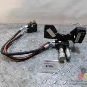 Solange Der Vorrat Reicht Anschlussblock Kernzug, SN. 96240 + 106657A