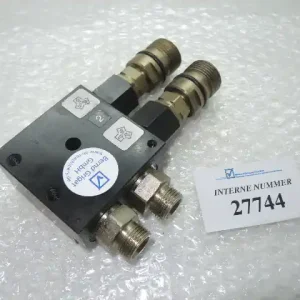 Preis Gesenkt Anschlussblock Kernzug, SN. 96324