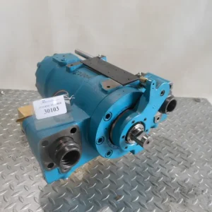 Sonderaktion Antriebsgehäuse inkl. Einspritzkolben,Teile Nr. 1540160 + 154536280 M, T2 Einheit