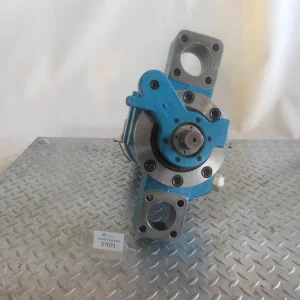 Antriebsgehäuse inkl. Einspritzkolben,Teile Nr. 1552360 + 154536280 M, T2 Einheit Geprüft