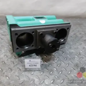 Gratis Versand Antriebsgehäuse,SN. 166739 + SN. 111577Multronica, Dialogica, Selogica, 55-75-80-90-100Einheit