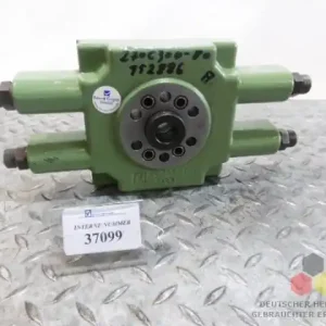 Sonderaktion Anschlußplatte,SN. 104761 für Arburg 270 C, V