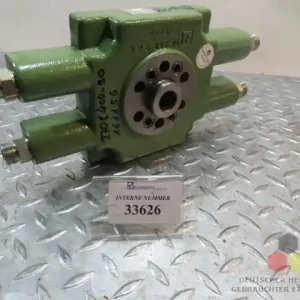 Anschlußplatte,SN. 125200 für Arburg 270 C, V Echt