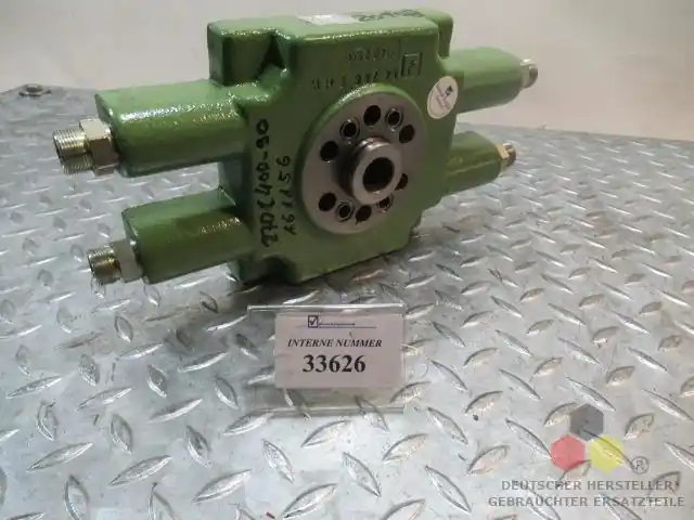 Anschlußplatte,SN. 125200 für Arburg 270 C, V Echt