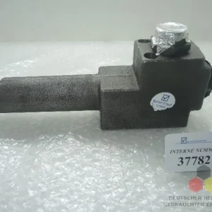 Abverkauf Anschlussstück, SN. 83638