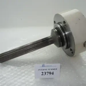 Antriebsdeckel,von KM 65-190 C2Krauss Maffei C, 190erEinheit Online Kaufen