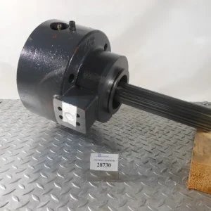 Antriebswelle mit Deckel,Ident Nr. 88411165 + 88431965, von ET250 NCIV mit 840er SpritzeinheitDemag NCIV, 840Einheit Letzte Chance