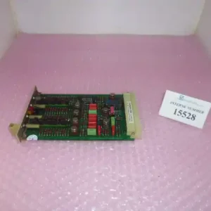 AP 101 Karte, Krauss Maffei SN. 5096635 Expressversand