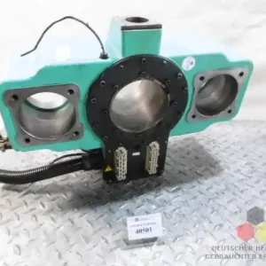 Nur Heute Aufnahmegehäuse,SN. 151214Selogica 800Einheit