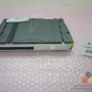 Nur Heute Ausgangskarte, Keba KEMRO K2-400, DO 470/B, Nr. 059707