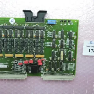 Sonderangebot Ausgangskarte, SN. 118572, ARB 409 E (5)