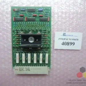 Ausgangsverstärkerplatte AV 102, Teile Nr. 9626191 Jetzt Bestellen