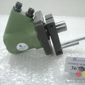 Auswerfer, SN. 59323 Geprüft
