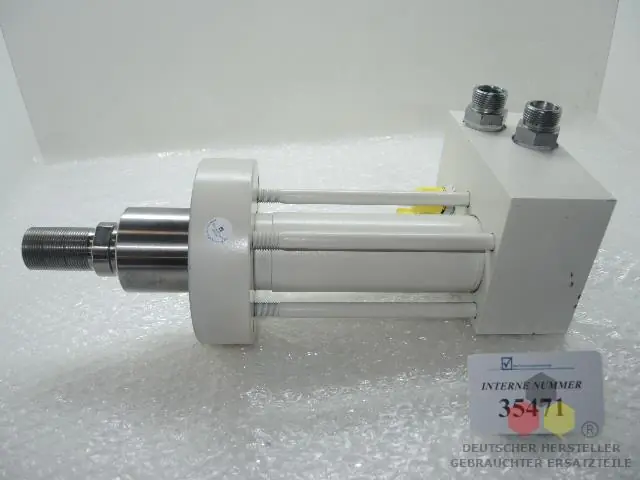 Auswerfer, SN. 8280065 von KM 160 CX Schnäppchen