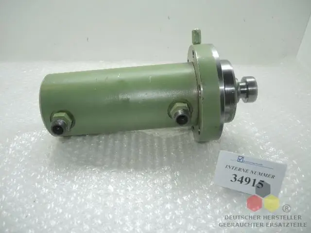 Neu Auswerfer, von ES 240/65