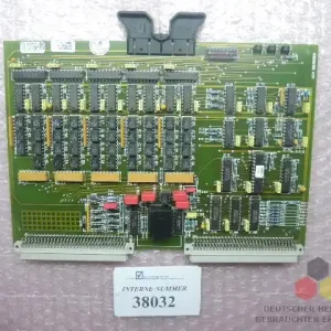 Sonderangebot Ausgangskarte, SN. 78671 A, ARB 409 (10)