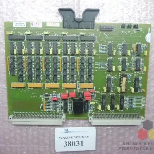 Heißes Angebot Ausgangskarte, SN. 78671 A, ARB 409 (11)