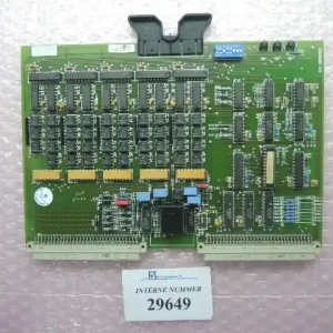 Ausgangskarte, SN. 78671, ARB 409 (11) Kostenloser Rückversand