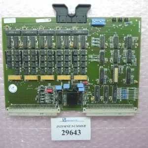 Ausgangskarte, SN. 78671, ARB 409 (5) Sichere Zahlung