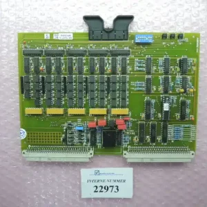 Ausgangskarte, SN. 78671, ARB 409 E (10) Markenware