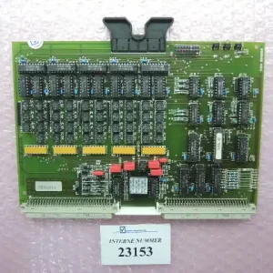 Preisreduziert Ausgangskarte, SN. 80094, ARB 409 E (11)