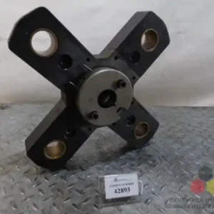 Highlight Auswerferplatte, von Arburg 570 C 2000-350/150