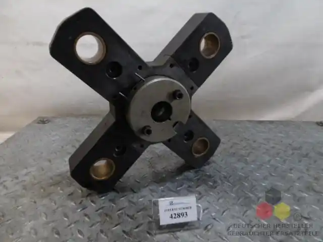 Highlight Auswerferplatte, von Arburg 570 C 2000-350/150