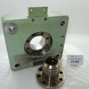 Ausverkauf Auswerferplatte,von FM 20 für F, FR 20