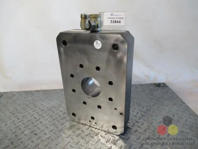 Auswerferplatte,von FX 100 für FX, K 100/125 Sale