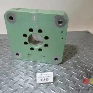 Markenware Auswerferplatte,von FX 40 für FX, K 30/40