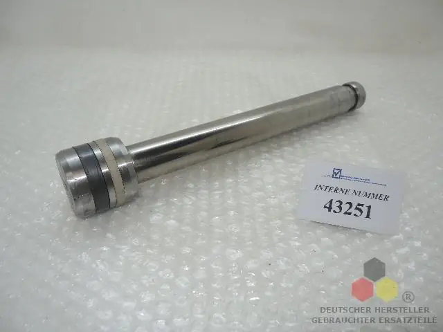 Sichere Zahlung Auswerferkolben, SN. 26149