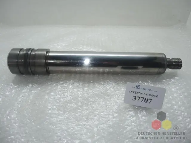 Auswerfer, von K 125 Nur Für Kurze Zeit