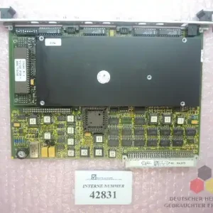 Basisboard Karte mit Pickup-Modul, SN. 123594 A, bestehend aus SN. 118329 A, ARB 669 + SN. 173858 Pickup-Modul 8 MB (+A08) Schneller Versand