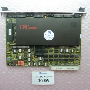 Basisboard Karte mit Pickup-Modul, SN. 123595, ARB 719 + SN. 173858 Pickup-Modul 8 MB (+A10) Kostenloser Rückversand