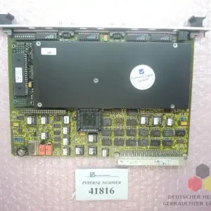 Basisboard Karte mit Pickup-Modul, SN. 137439 A, ARB 669 + Pickup-Modul 4 MB Sichere Zahlung