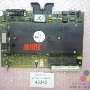 Knallerangebot Basisboard Karte mit Pickup-Modul, SN. 138588, bestehend aus SN. 149370, ARB 729 + SN. 135507 Pickup-Modiul 2 MB (21)