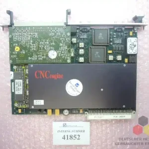 Basisboard Karte mit Pickup-Modul, SN. 142811, bestehend aus SN. 152625A, ARB 709, SN. 152624 A + SN. 147953, ARB 743, Pickup-Modul 4 MB (A09) Bestseller