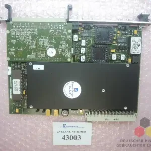 Super-Preis Basisboard Karte mit Pickup-Modul, SN. 142811, bestehend aus SN. 152625, ARB 709 + SN. 147953, ARB 743, Pickup-Modul 4 MB (A09)