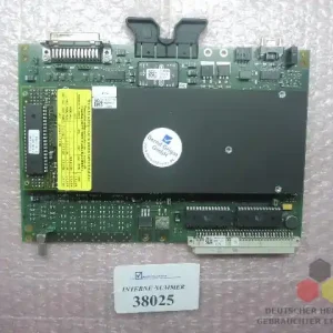 Neue Kollektion Basisboard Karte mit Pickup-Modul, SN. 193169bestehend aus SN. 138588 ARB 729 + SN. 173858, Pickup-Modul 8 MB (21)