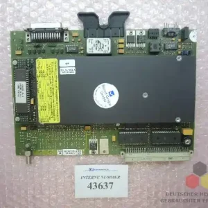 Neuheit Basisboard Karte mit Pickup-Modul, SN. 193169 A bestehend aus SN. 138588 ARB 729 + SN. 147953, Pickup-Modul 4 MB (21)